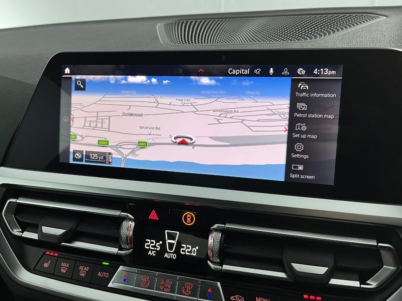 2021 (21) BMW M4 Competition 2dr Step Auto 3614999