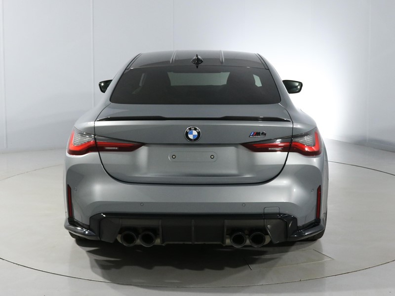 2021 (21) BMW M4 Competition 2dr Step Auto 3614997