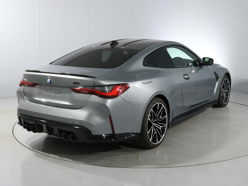 2021 (21) BMW M4 Competition 2dr Step Auto 3615032