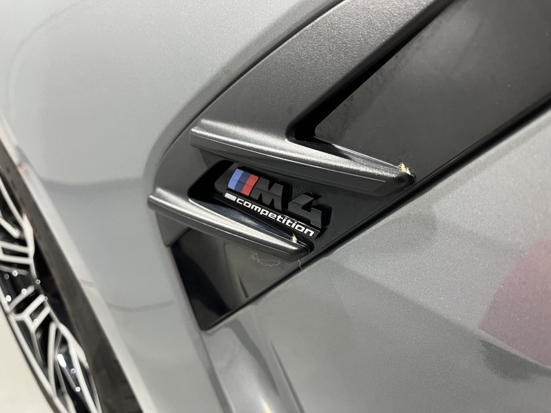 2021 (21) BMW M4 Competition 2dr Step Auto 3615025