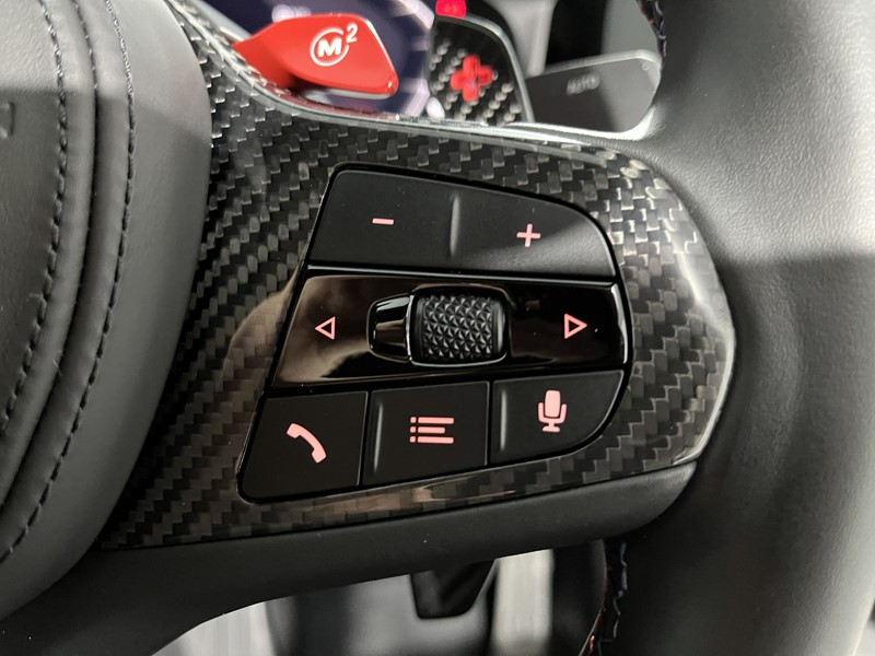 2021 (21) BMW M4 Competition 2dr Step Auto 3615007