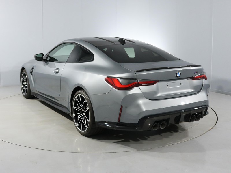 2021 (21) BMW M4 Competition 2dr Step Auto 3614984