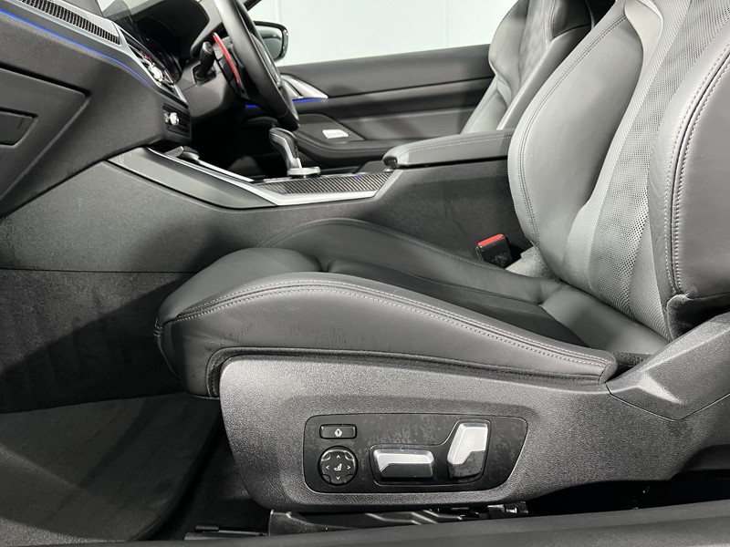 2021 (21) BMW M4 Competition 2dr Step Auto 3615018