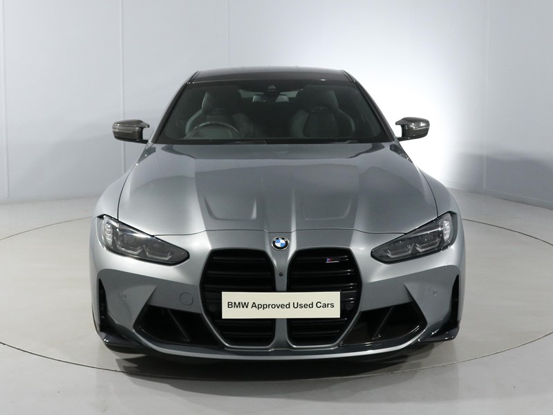 2021 (21) BMW M4 Competition 2dr Step Auto 3614998