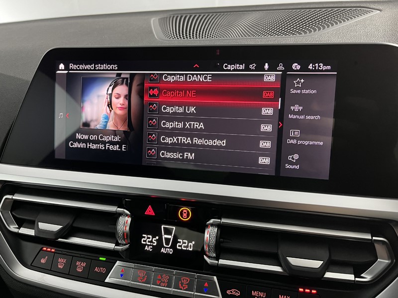 2021 (21) BMW M4 Competition 2dr Step Auto 3615010