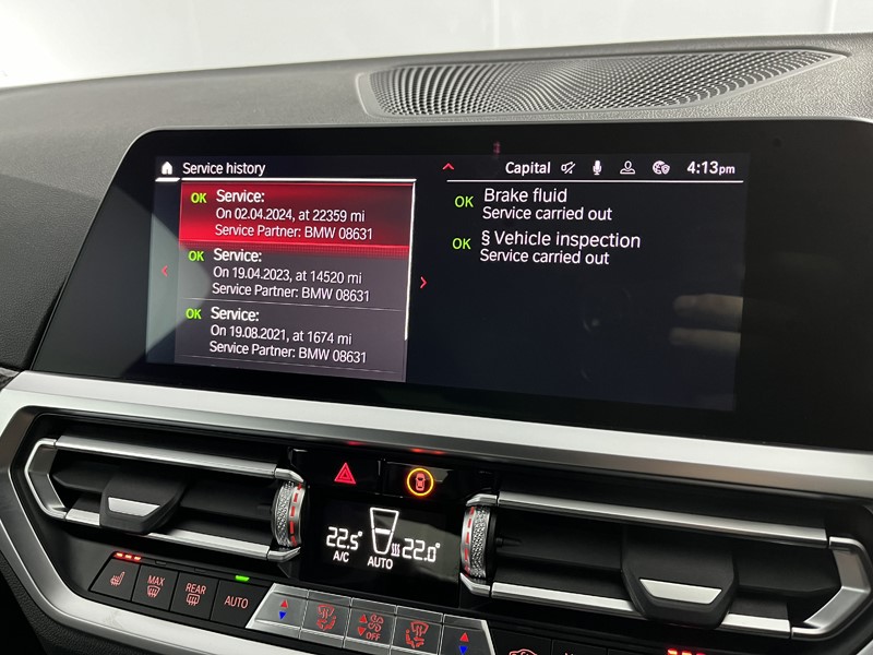 2021 (21) BMW M4 Competition 2dr Step Auto 3615013