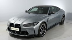 2021 (21) BMW M4 Competition 2dr Step Auto 3615030