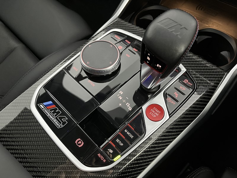 2021 (21) BMW M4 Competition 2dr Step Auto 3614992
