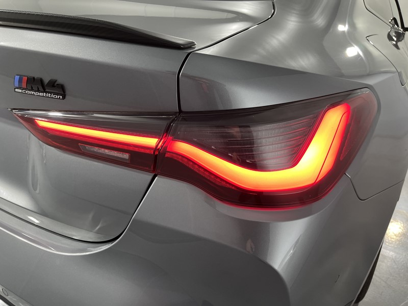 2021 (21) BMW M4 Competition 2dr Step Auto 3615026