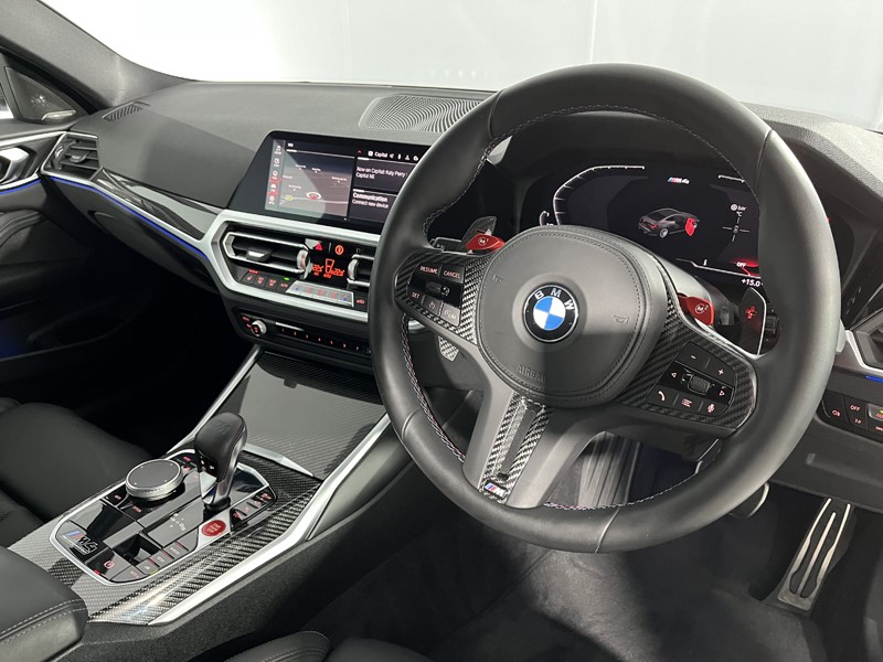 2021 (21) BMW M4 Competition 2dr Step Auto 3614988