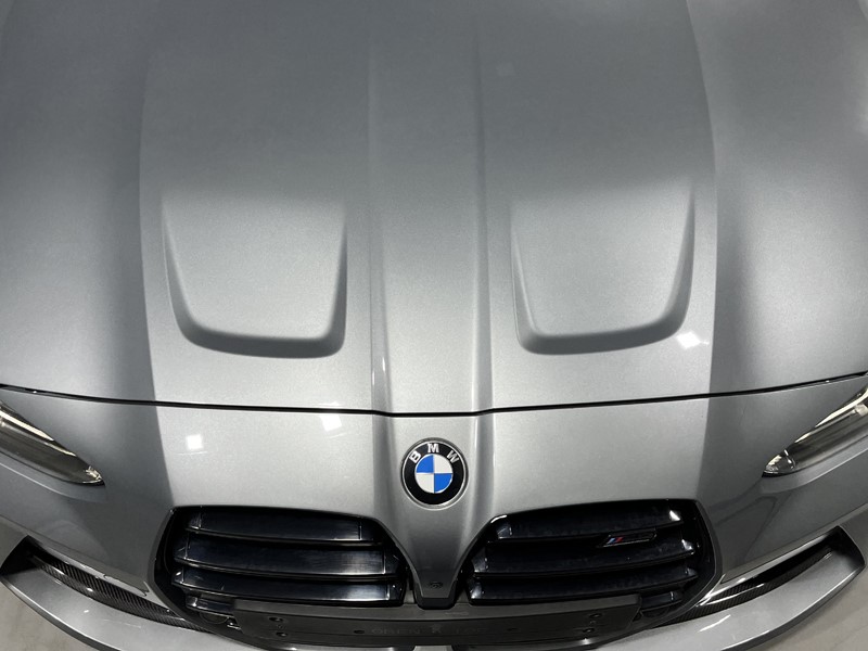 2021 (21) BMW M4 Competition 2dr Step Auto 3615023