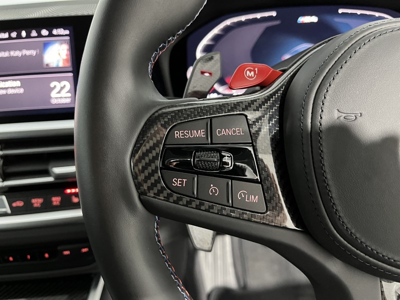 2021 (21) BMW M4 Competition 2dr Step Auto 3615006