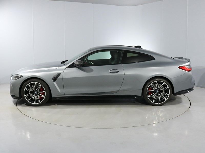 2021 (21) BMW M4 Competition 2dr Step Auto 3615031