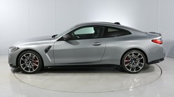2021 (21) BMW M4 Competition 2dr Step Auto 3615031