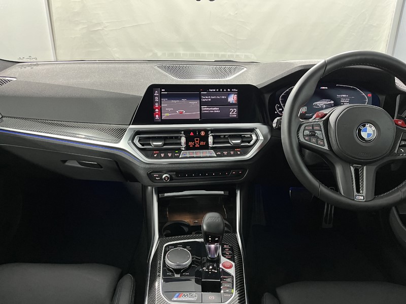 2021 (21) BMW M4 Competition 2dr Step Auto 3614986