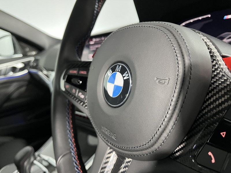 2021 (21) BMW M4 Competition 2dr Step Auto 3615005