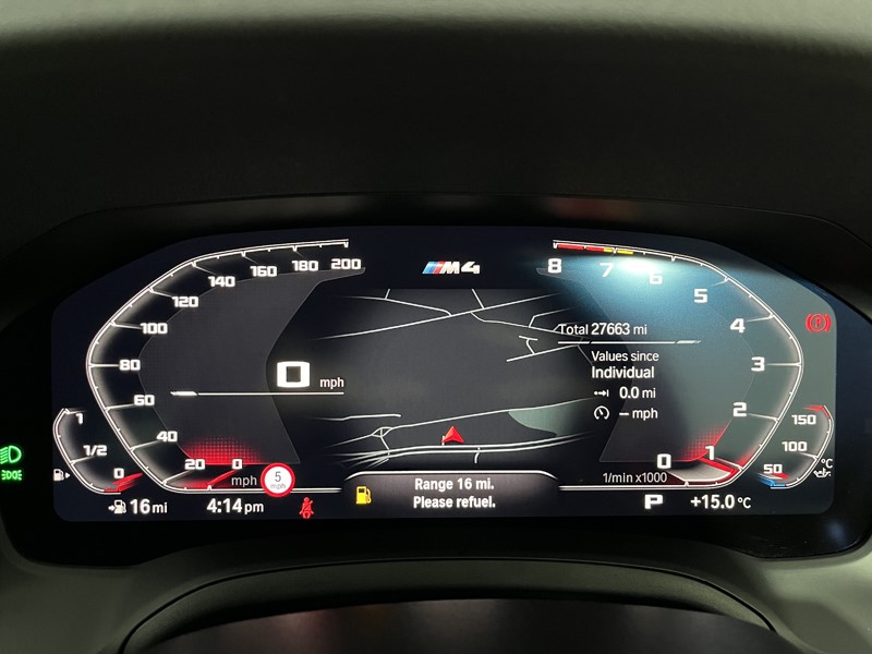 2021 (21) BMW M4 Competition 2dr Step Auto 3614991