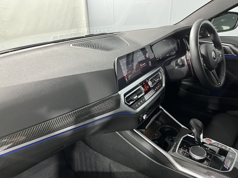 2021 (21) BMW M4 Competition 2dr Step Auto 3614989