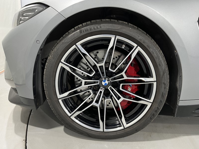 2021 (21) BMW M4 Competition 2dr Step Auto 3614996