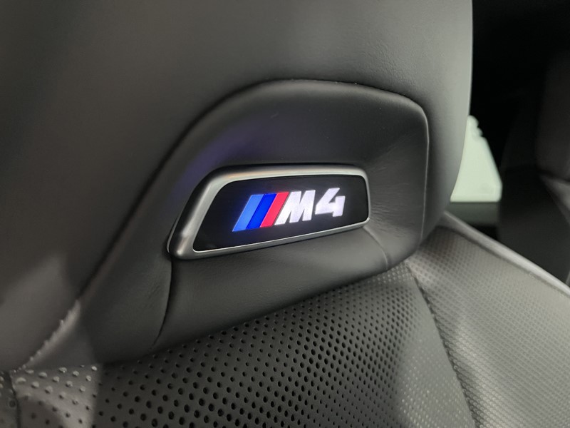 2021 (21) BMW M4 Competition 2dr Step Auto 3615021