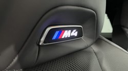 2021 (21) BMW M4 Competition 2dr Step Auto 3615021
