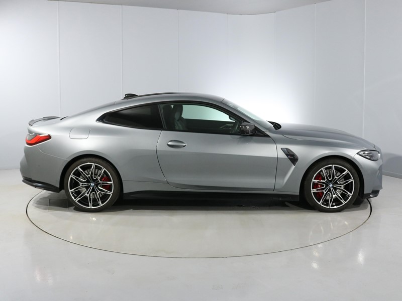 2021 (21) BMW M4 Competition 2dr Step Auto 3614985