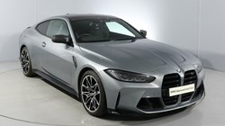 2021 (21) BMW M4 Competition 2dr Step Auto 3614983