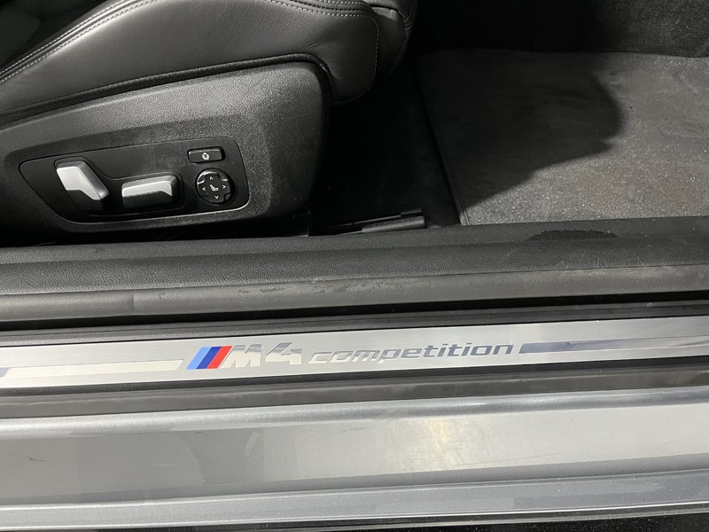 2021 (21) BMW M4 Competition 2dr Step Auto 3615001