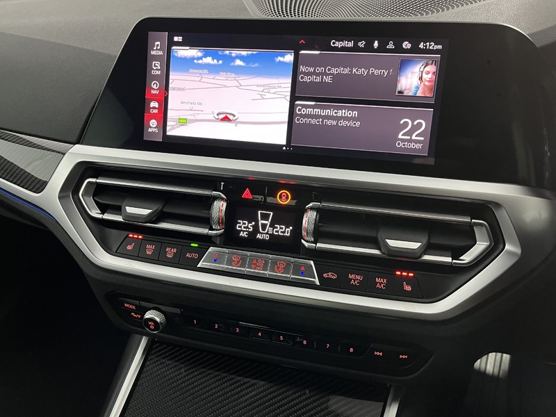 2021 (21) BMW M4 Competition 2dr Step Auto 3614990