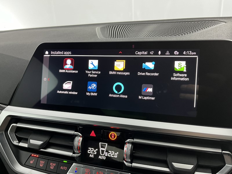 2021 (21) BMW M4 Competition 2dr Step Auto 3615012