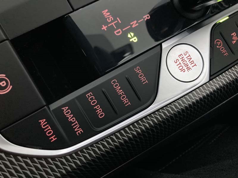 2019 (69) BMW 3 SERIES 320i xDrive M Sport 4dr Step Auto 3600494