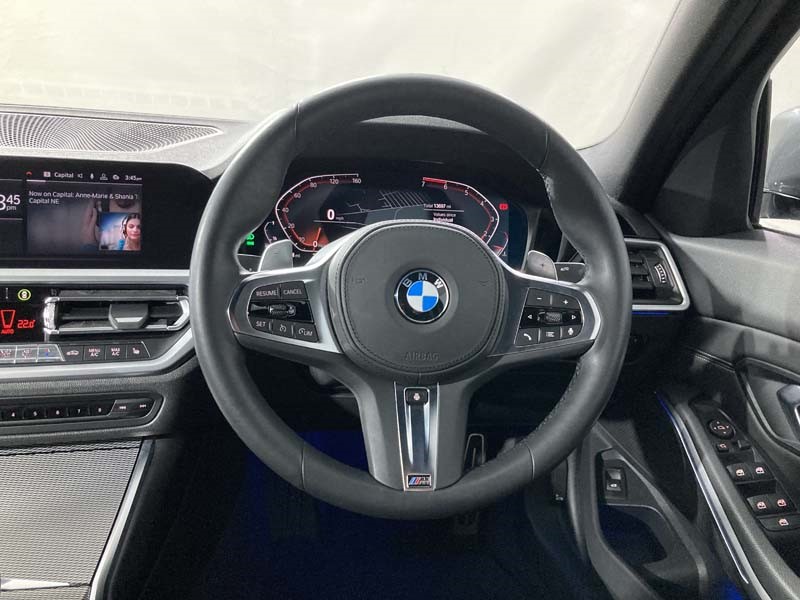 2019 (69) BMW 3 SERIES 320i xDrive M Sport 4dr Step Auto 3600461