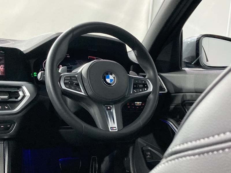 2019 (69) BMW 3 SERIES 320i xDrive M Sport 4dr Step Auto 3600504