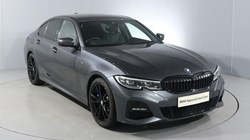2019 (69) BMW 3 SERIES 320i xDrive M Sport 4dr Step Auto 3600457