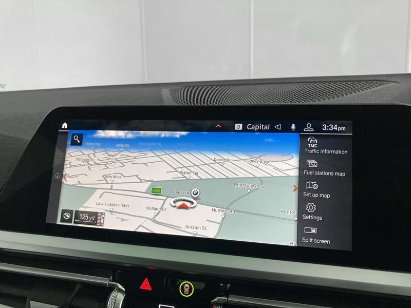 2019 (69) BMW 3 SERIES 320i xDrive M Sport 4dr Step Auto 3600473