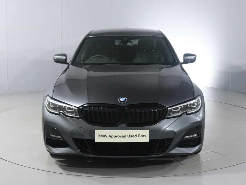 2019 (69) BMW 3 SERIES 320i xDrive M Sport 4dr Step Auto 3600472