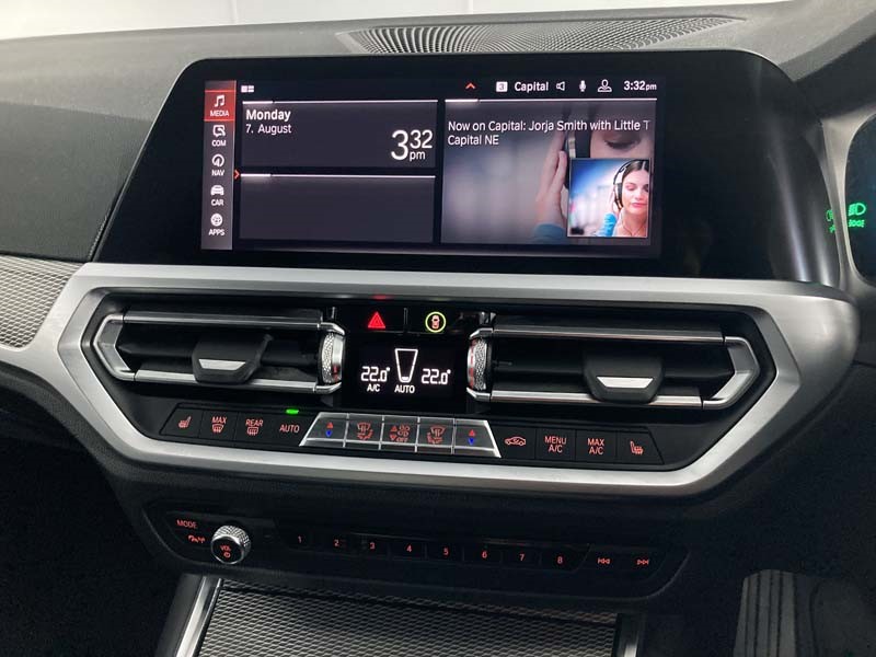 2019 (69) BMW 3 SERIES 320i xDrive M Sport 4dr Step Auto 3600464