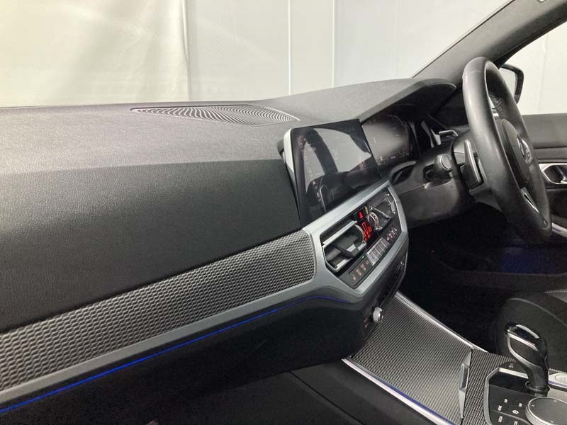 2019 (69) BMW 3 SERIES 320i xDrive M Sport 4dr Step Auto 3600463