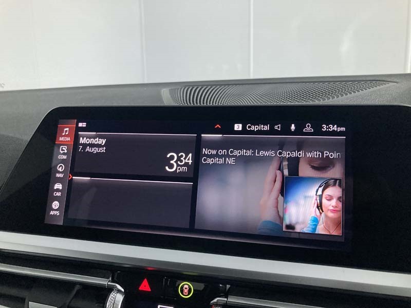 2019 (69) BMW 3 SERIES 320i xDrive M Sport 4dr Step Auto 3600484