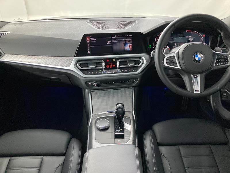 2019 (69) BMW 3 SERIES 320i xDrive M Sport 4dr Step Auto 3600460