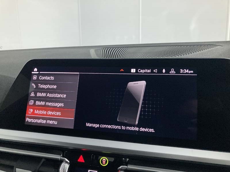 2019 (69) BMW 3 SERIES 320i xDrive M Sport 4dr Step Auto 3600486