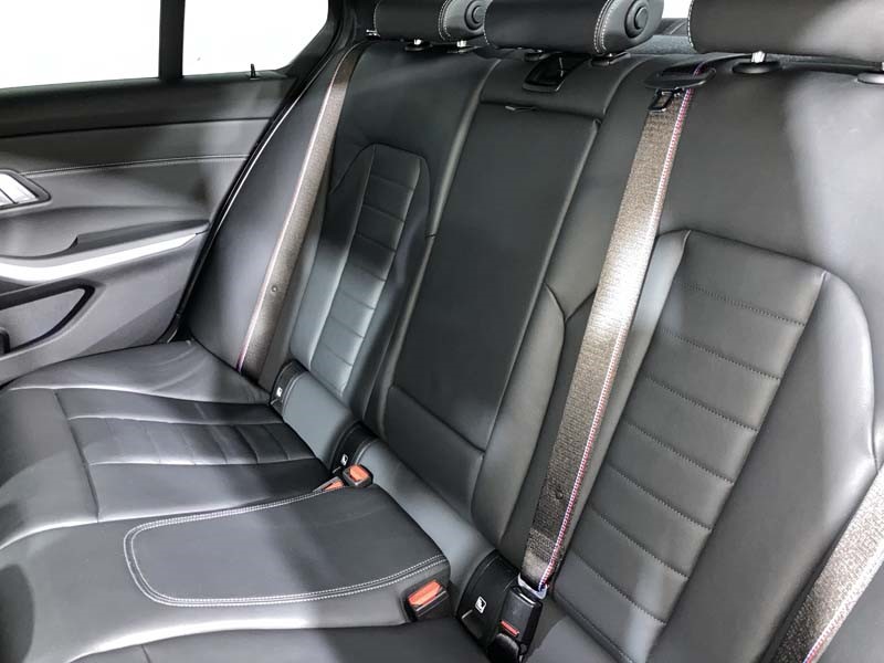 2019 (69) BMW 3 SERIES 320i xDrive M Sport 4dr Step Auto 3600468