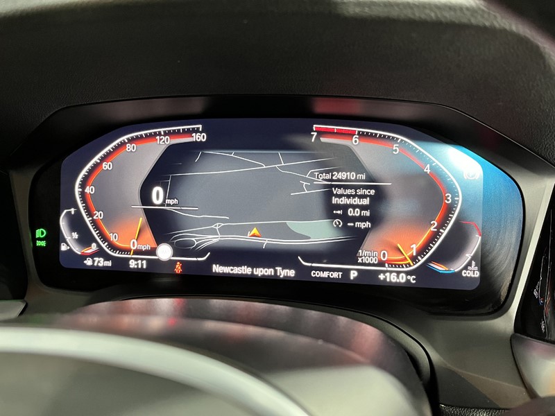 2019 (69) BMW 3 SERIES 320i xDrive M Sport 4dr Step Auto 3600465