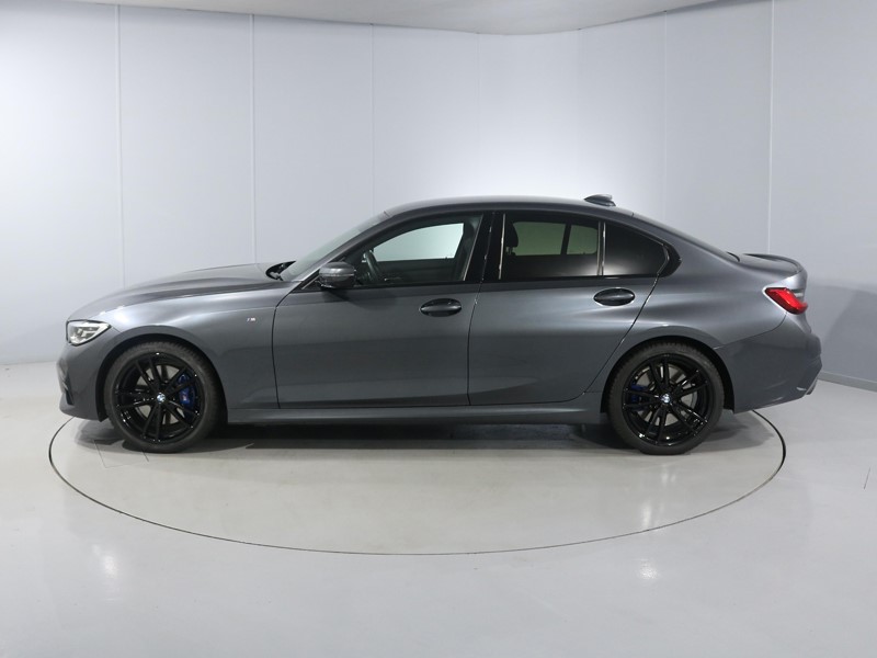 2019 (69) BMW 3 SERIES 320i xDrive M Sport 4dr Step Auto 3600517