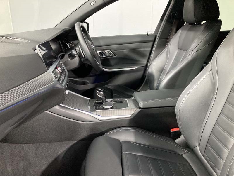 2019 (69) BMW 3 SERIES 320i xDrive M Sport 4dr Step Auto 3600497