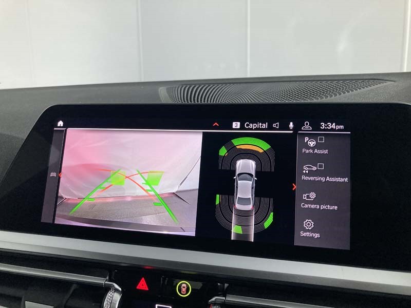 2019 (69) BMW 3 SERIES 320i xDrive M Sport 4dr Step Auto 3600474