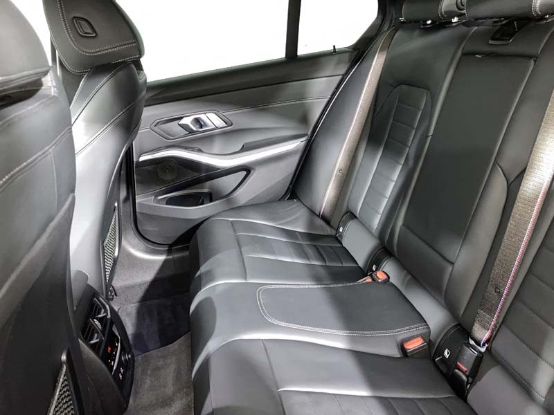 2019 (69) BMW 3 SERIES 320i xDrive M Sport 4dr Step Auto 3600499