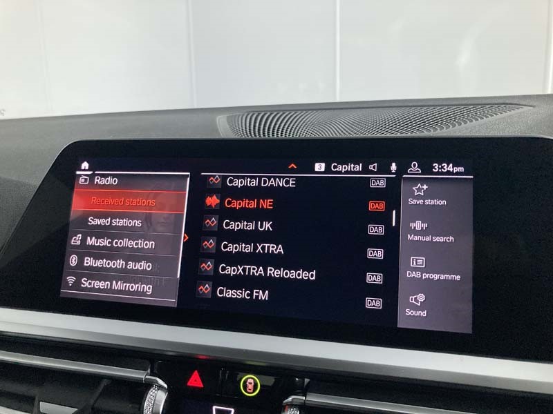 2019 (69) BMW 3 SERIES 320i xDrive M Sport 4dr Step Auto 3600485