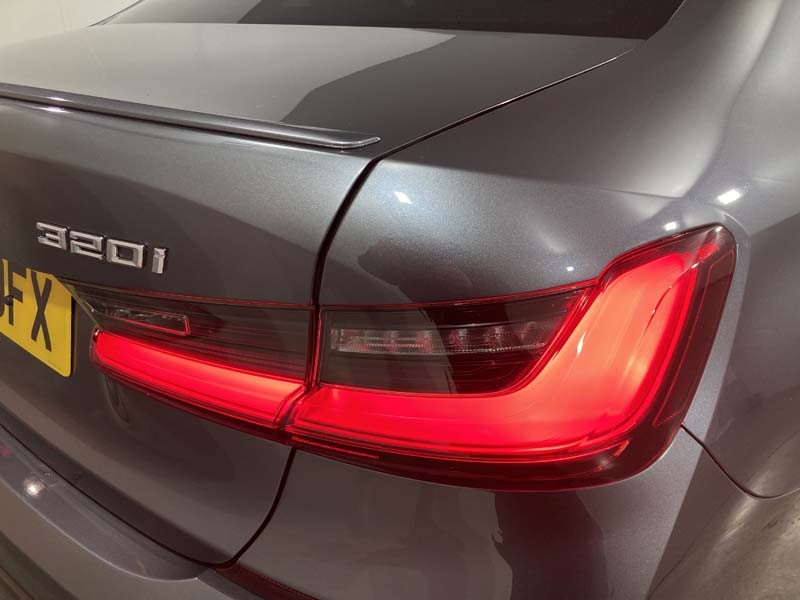 2019 (69) BMW 3 SERIES 320i xDrive M Sport 4dr Step Auto 3600513