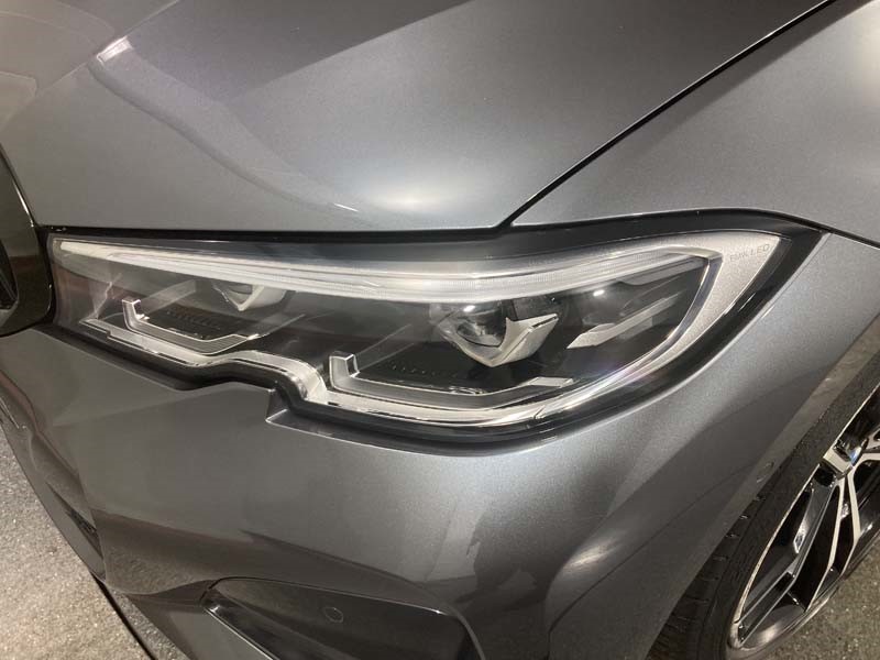 2019 (69) BMW 3 SERIES 320i xDrive M Sport 4dr Step Auto 3600507